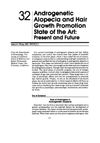 Androgenetic alopecia and hair growth promotion state of the art: Present and future