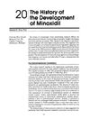 The history of the development of minoxidil