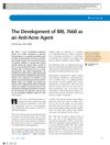 The Development of BL 7660 as an Anti‐Acne Agent