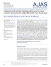 Cashmere growth control in Liaoning cashmere goat by ovarian carcinoma immunoreactive antigen-like protein 2 and decorin genes
