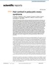 Hair cortisol in polycystic ovary syndrome