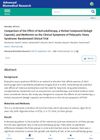 Comparison of the Effect of Auriculotherapy, a Herbal Compound (Aslagh Capsule), and Metformin on the Clinical Symptoms of Polycystic Ovary Syndrome: Randomized Clinical Trial