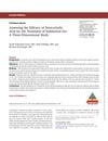 Assessing the Efficacy of Deoxycholic Acid for the Treatment of Submental Fat: A Three-Dimensional Study