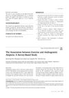 The Association Between Exercise and Androgenetic Alopecia: A Survey-Based Study