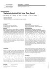 Topiramate-Induced Hair Loss: Case Report