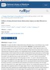 [Effect of deep dermal tissue dislocation injury on skin fibrosis in pig].