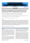 Sequence And Structure Based Assessment Of Non-Synonymous SNPs In Hypertrichosis Universalis