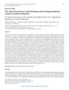 The role of leucaena in cattle fattening and breeding production systems in Eastern Indonesia