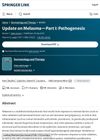 Update on Melasma—Part I: Pathogenesis
