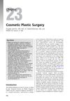 Cosmetic Plastic Surgery