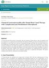 Chemical Gastroenterocolitis after Dental Root Canal Therapy with Camphorated and Mentholated Chlorophenol
