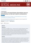 (171) EFFECT OF FINASTERIDE TREATMENT AND ITS WITHDRAWAL IN THE RAT CORPUS CAVERNOSUM