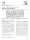 Lichen Planopilaris: Update on Diagnosis and Treatment