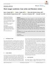 Short anagen syndrome: Case series and literature review