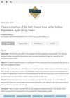 Characterization of the Safe Donor Area in the Indian Population Aged 50-55 Years