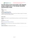 Gut Microbiota and Its Association with Alopecia Areata: Insights from a Two-Sample Mendelian Randomization Study