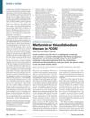 Metformin or thiazolidinedione therapy in PCOS?