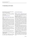 9. Immunology and Genetics