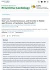 Hair Loss, Insulin Resistance, and Heredity in Middle-Aged Women: A Population-Based Study