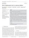Risk of Rhabdomyolysis from 5-Alpha Reductase Inhibitors