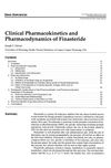 Clinical Pharmacokinetics and Pharmacodynamics of Finasteride