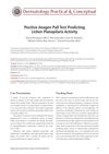 Positive Anagen Pull Test Predicting Lichen Planopilaris Activity