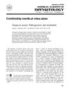 Alopecia areata: Pathogenesis and treatment