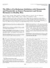 The Effect of 5α-Reductase Inhibition with Dutasteride and Finasteride on Semen Parameters and Serum Hormones in Healthy Men
