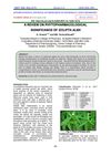 A REVIEW ON PHYTOPHARMACOLOGICAL SIGNIFICANCE OF ECLIPTA ALBA