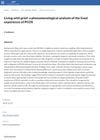 Living with grief: a phenomenological analysis of the lived experience of PCOS