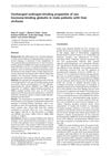 Unchanged androgen-binding properties of sex hormone-binding globulin in male patients with liver cirrhosis