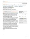 Treatment of chronic telogen effluvium with oral minoxidil: A retrospective study