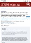 A Randomized Double-Blind Placebo-Controlled Pilot Trial on the Effects of Testosterone Undecanoate Plus Dutasteride or Placebo on Muscle Strength, Body Composition, and Metabolic Profile in Transmen