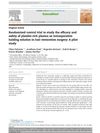 Randomized control trial to study the efficacy and safety of platelet-rich plasma as intraoperative holding solution in hair restoration surgery: A pilot study