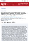 Comparative Efficacy of Low-Dose Oral Minoxidil, Topical Minoxidil, and Platelet-Rich Plasma with Topical Minoxidil in Androgenetic Alopecia: A Randomized Controlled Trial