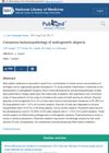 Cutaneous immunopathology of androgenetic alopecia.