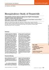 Bioequivalence Study of Finasteride