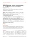 Epidemiology of vitiligo, associated autoimmune diseases and audiological abnormalities: Ankara study of 80 patients in Turkey