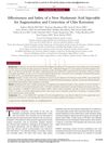 Effectiveness and Safety of a New Hyaluronic Acid Injectable for Augmentation and Correction of Chin Retrusion