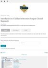 Introduction to UK Hair Restoration Surgery Clinical Standards