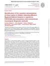 Identification of the causative dermatophyte of tinea capitis in children attending Mbarara Regional Referral Hospital in Uganda by PCR-ELISA and comparison with conventional mycological diagnostic methods