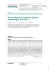 A Case Report of Cushing’s Disease Presenting as Hair Loss