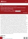 067 BELCOMID: BELgian Cohort study of COVID-19 in Immune Mediated Inflammatory Diseases