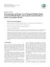Discrimination and Proper Use of Polygoni Multiflori Radix, Cynanchi Wilfordii Radix, and Cynanchi Auriculati Radix in Korea: A Descriptive Review