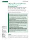 Safety and Efficacy of the JAK Inhibitor Tofacitinib Citrate in Patients with Alopecia Areata