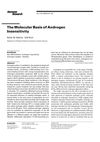 The Molecular Basis of Androgen Insensitivity