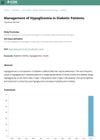 Management of Hypoglycemia in Diabetes Patients