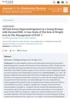 SAT368 Severe Hyperandrogenism in a Young Woman with Elevated BMI: A Case Study of The Role of Weight Loss in The Management of PCOS