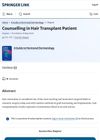 Counselling in Hair Transplant Patient