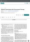 Alopecia Associated with Fluconazole Therapy
